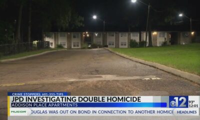 Couple found dead at Jackson apartment complex