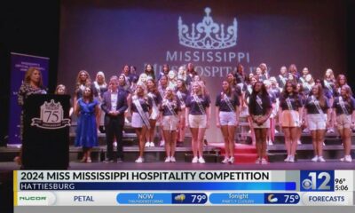 Contestants prepare for 2024 Miss Mississippi Hospitality Competition
