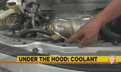 Under the Hood: Coolant