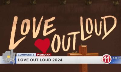 Love Out Loud kicks off Sunday July 14