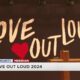 Love Out Loud kicks off Sunday July 14