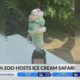 Jackson Zoo hosts 2024 Ice Cream Safari