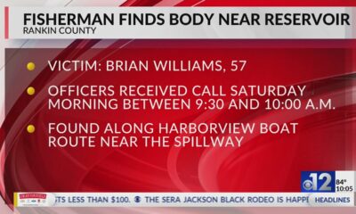 Fisherman finds body near the Reservoir