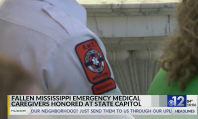 Fallen Mississippi caregivers honored at State Capitol