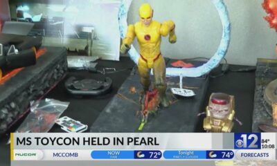 2024 Mississippi ToyCon held in Pearl