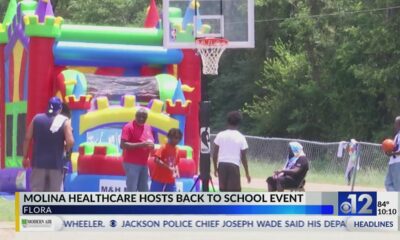 Back to School events held in Jackson-metro area