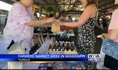 Mississippi’s Farmers Market Week comes to an end