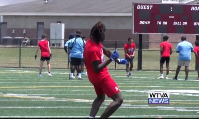 VIDEO: Sights and sounds of the final day of Jeffery Simmons' football camp 2024