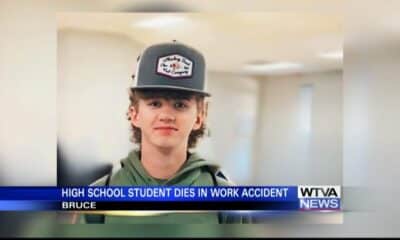 Bruce high schooler dead following workplace accident