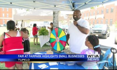 Minority PUL Alliance promotes small businesses with fair in Tupelo