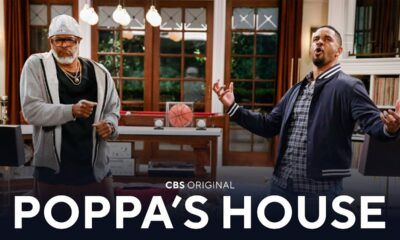 Essence Atkins previews "Poppa's House"