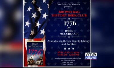 Interview: Oren Dunn City Museum event to showcase ‘1776’ by David McCullough