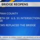 U.S. 51 bridge reopens in Copiah County