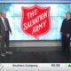 Mississippi Gulf Coast Salvation Army assists in Hurricane Beryl relief