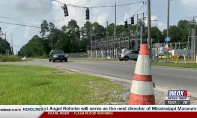 HEADS UP: Roadwork in Gulfport to cause traffic delays