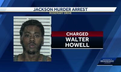 Man charged in Rosemary Avenue murder