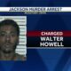 Man charged in Rosemary Avenue murder