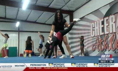 Behind the Business: Cheer Zone Athletics