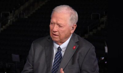 Former Gov. Haley Barbour discusses presidential race