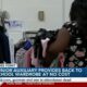 Junior Auxiliary of Moss Point provides back to school clothes for families at no cost