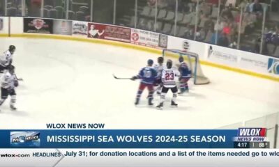 Mississippi Sea Wolves preparing for 2024-2025 season