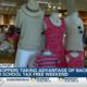 Gulfport Premium Outlets shoppers take advantage of state’s tax-free weekend