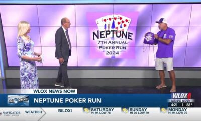 Happening July 13: Krewe of Neptune Poker Run