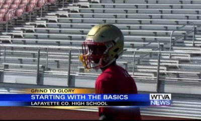 GRIND TO GLORY: Lafayette County Commodores looking to spend the summer starting with the basics