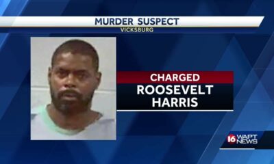 M bond set for Vicksburg stabbing suspect