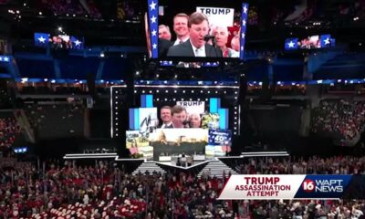State Lawmakers show up at RNC
