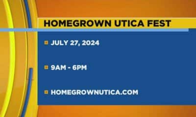 2024 Homegrown Utica Fest