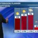 7/15 - Rex's Monday Midday Forecast