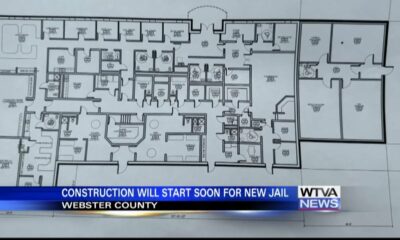 Construction on new Webster County jail to begin soon