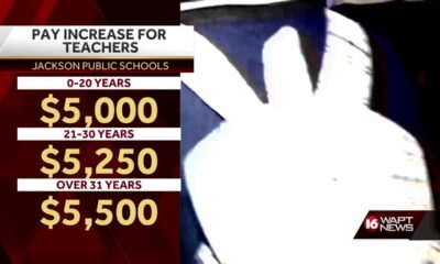 JPS announces historic pay increase for teachers and staff