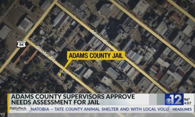 Adams County supervisors approve needs assessment for jail