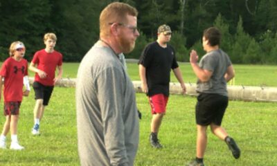 Pine Belt home-school football team ready to start season