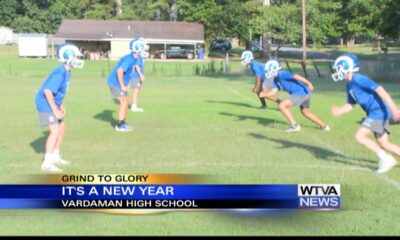 GRIND TO GLORY: Vardaman Rams "last year has no bearing on this year"