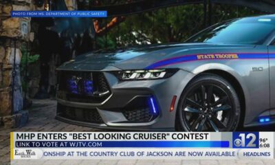 MHP enters 2024 Best Looking Cruiser contest