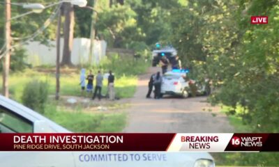 JPD investigates after body found