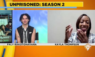 Faly Rakotohavana talks Season 2 of “Unprisoned”