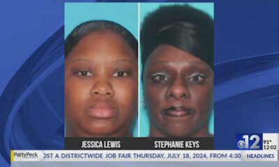 Two women wanted in separate Hattiesburg fraud cases