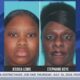 Two women wanted in separate Hattiesburg fraud cases