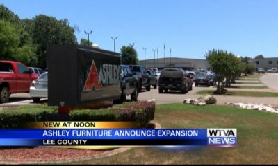 Ashley Furniture announces expansions to facilities in Lee County