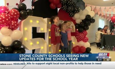 Stone County School District preparing for upcoming school year with new updates