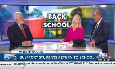 Gulfport School District students heading back to class this week