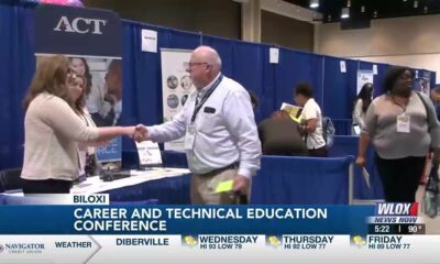 THIS WEEK: Career and Technical Education Conference happening at Mississippi Coast Coliseum