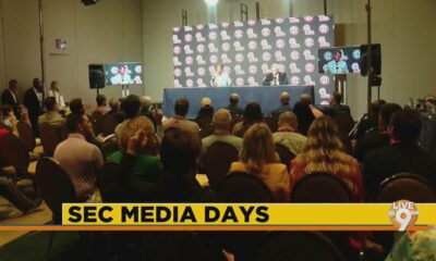 2024 SEC Media Days