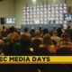 2024 SEC Media Days