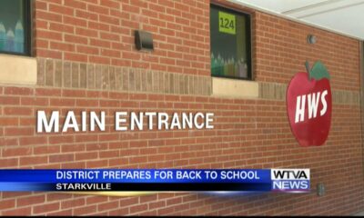 Starkville teachers and students prepare for late-July start of school