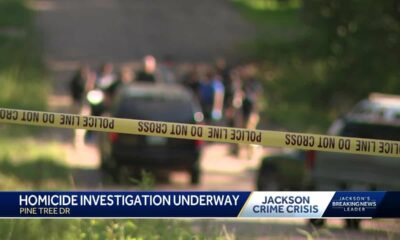 Man killed in South Jackson